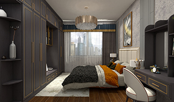 整體家裝全屋定制有哪些費用，要多少錢？