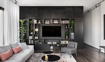 全屋定制老人房時要注意哪些設計？