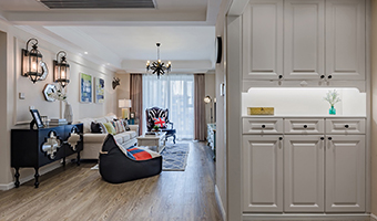 小戶型裝修全屋定制要怎么設(shè)計？