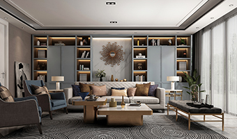 120平方左右做全屋定制要多少錢？