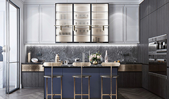 全屋定制櫥柜廠家多不多 哪個好？