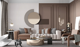 客廳家具怎么擺放？客廳風(fēng)水禁忌