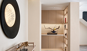 哪些柜子能設計無把手,有什么優點？