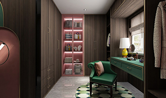 加盟哪家定制衣柜品牌好？