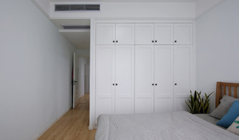 定制到頂衣柜好不好，有哪些優缺點？