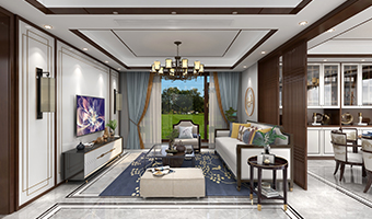 客廳的電視柜有哪些款式？