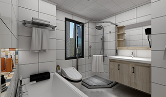 如何定制設計衛生間裝修呢？