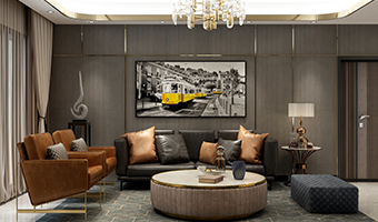 全屋定制都能設(shè)計哪些產(chǎn)品？