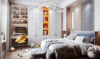 哪些戶型適合裝修全屋定制？