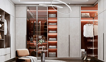 定制家居包括哪些行業？