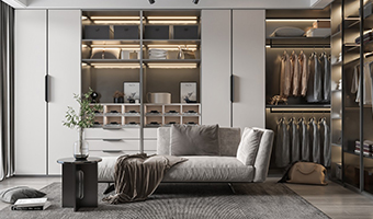 整體衣柜用什么材料比較好？