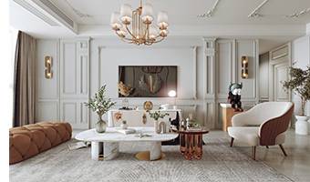 客廳電視機高度在多少左右？