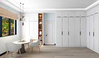 定制衣柜都有哪些費用在里面呢？