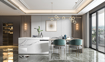 全屋定制有哪些風格可以做輕奢？