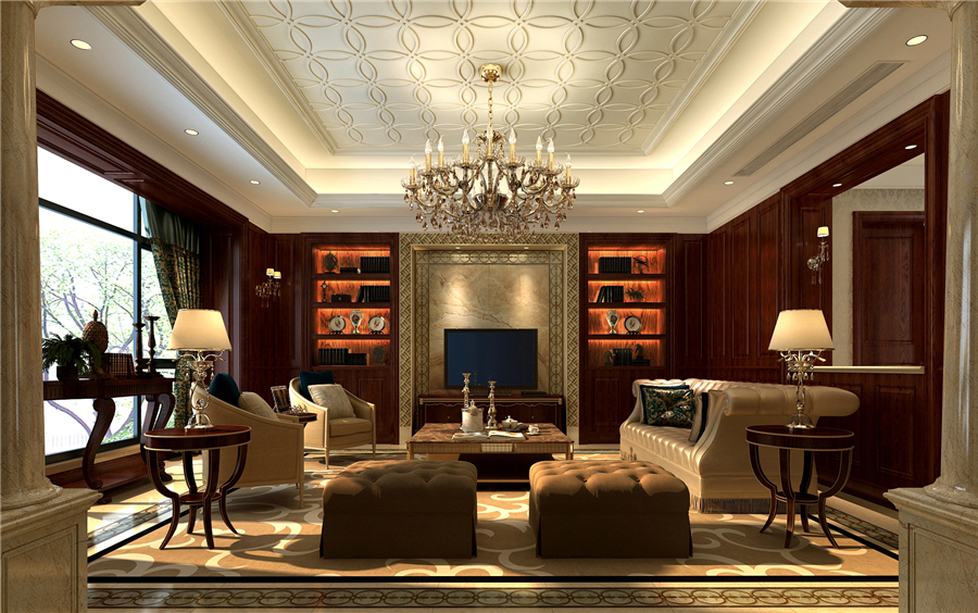 全屋定制優勢,全屋定制裝修要多少錢?(圖2) 全屋定制優勢,全屋定制裝修要多少錢?(圖2)