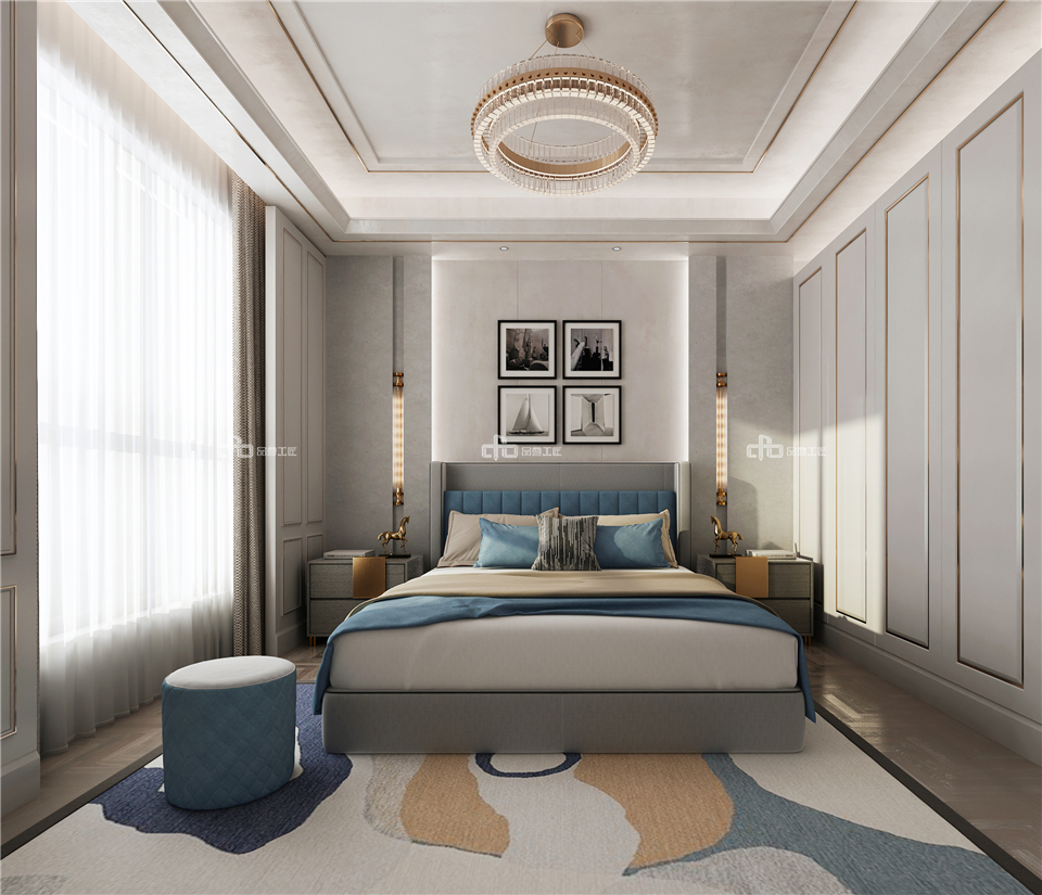 別墅現(xiàn)代精致極簡風(fēng)格裝修,整木定制效果圖(圖2) 別墅現(xiàn)代精致極簡風(fēng)格裝修,整木定制效果圖(圖2)