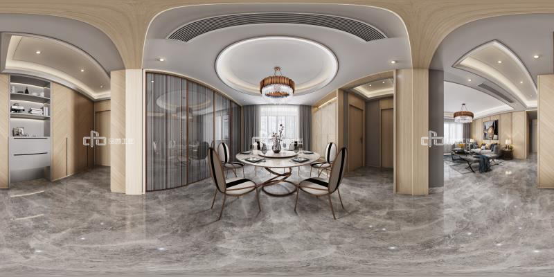 現代極簡整木定制案例效果圖(圖3) 現代極簡整木定制案例效果圖(圖3)