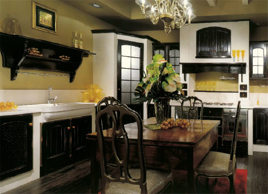 整體櫥柜是木工打造好還是定制好?(圖1) 整體櫥柜是木工打造好還是定制好?(圖1)