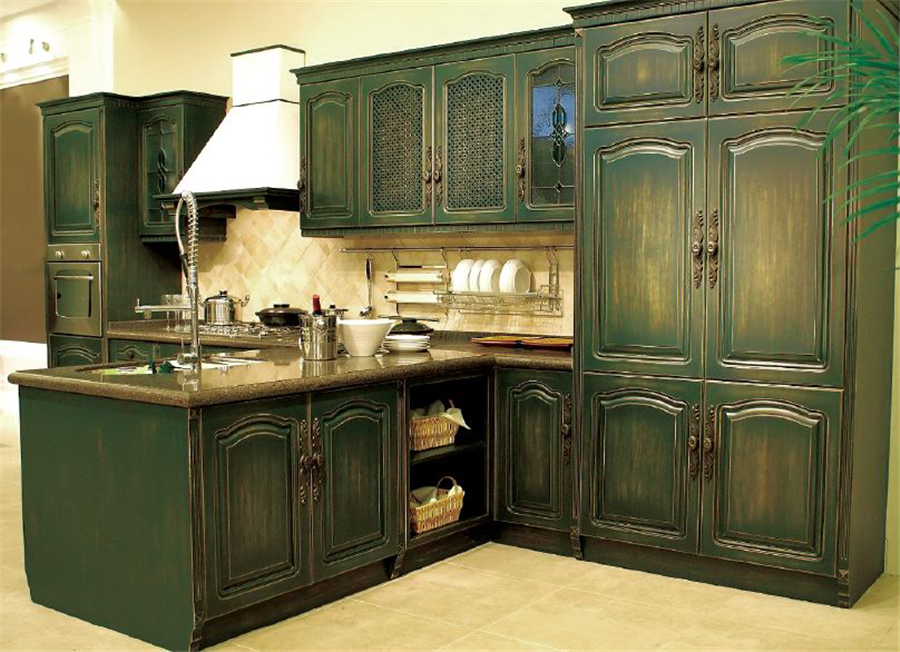 整體櫥柜是木工打造好還是定制好?(圖2) 整體櫥柜是木工打造好還是定制好?(圖2)