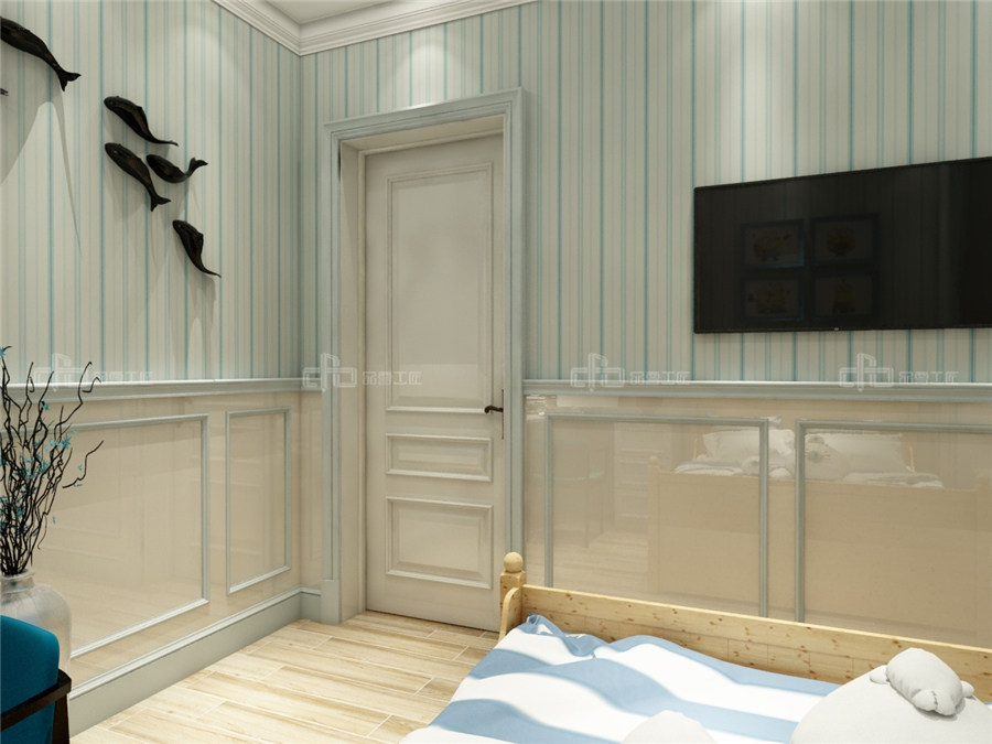 整木定制木門的設(shè)計要點，你知道嗎？(圖1)