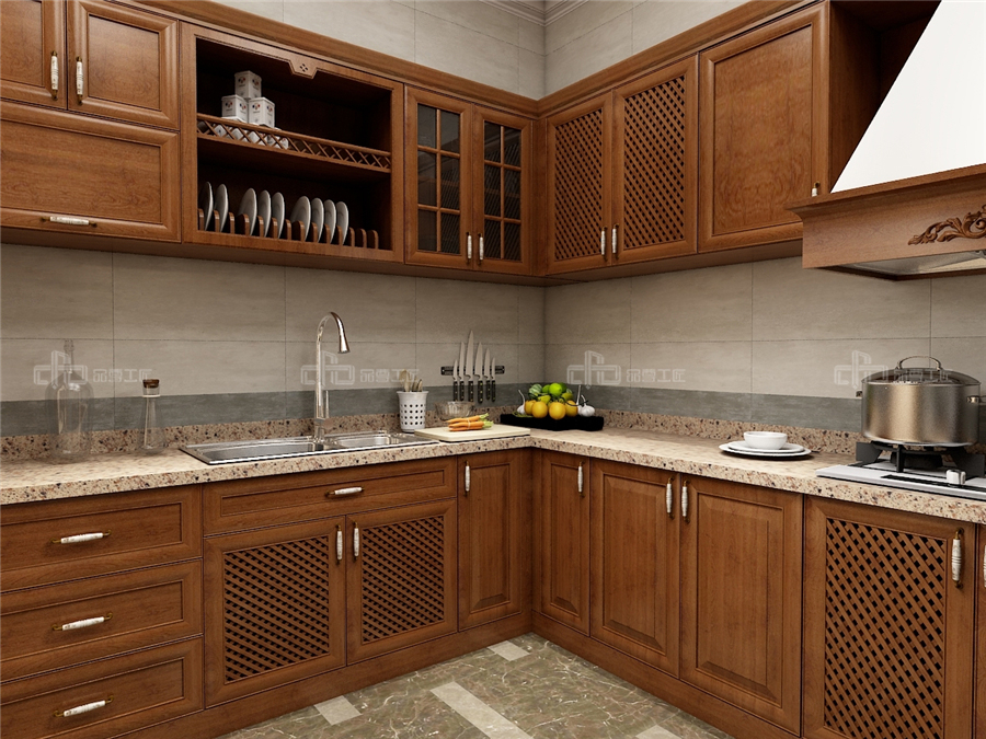 整木定制櫥柜安裝時要注意什么?(圖3) 整木定制櫥柜安裝時要注意什么?(圖3)