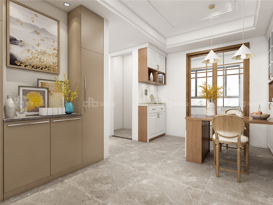 整木定制品牌加盟需要哪些費用?(圖2) 整木定制品牌加盟需要哪些費用?(圖2)