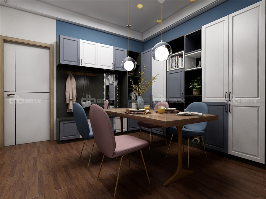 整木定制裝修現代極簡風格時要注意什么呢?(圖1) 整木定制裝修現代極簡風格時要注意什么呢?(圖1)