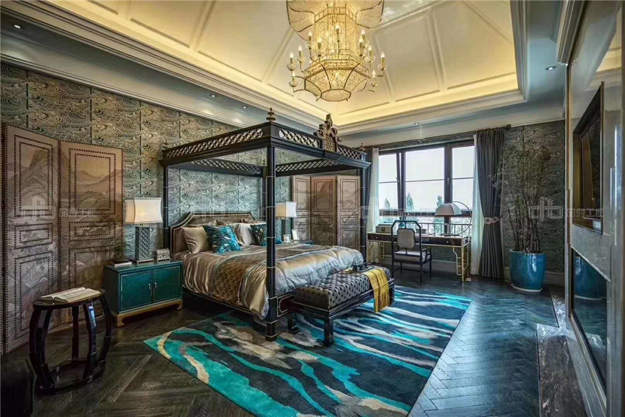 整木定制臥室要注意哪些設計事項?(圖1) 整木定制臥室要注意哪些設計事項?(圖1)