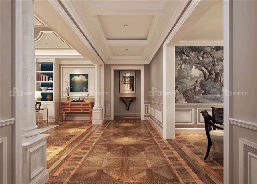 整木定制裝修指南(圖4) 整木定制裝修指南(圖4)