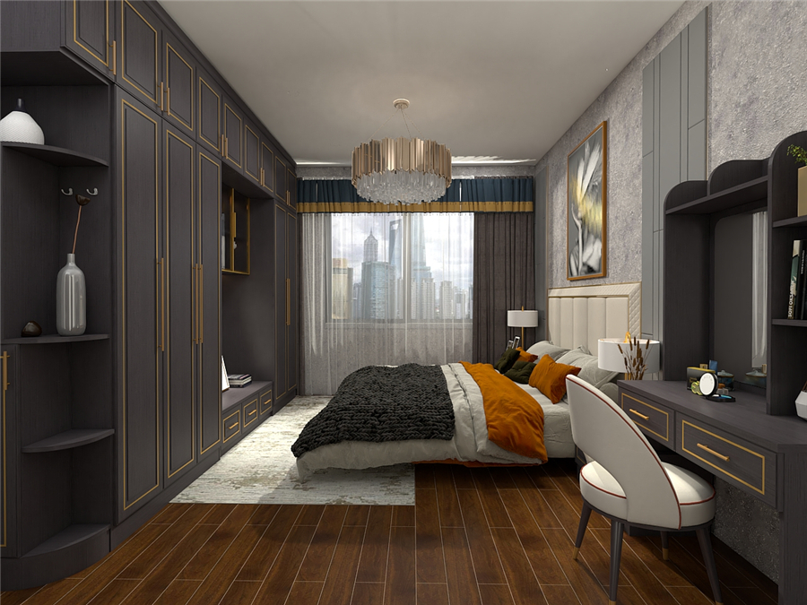 整體家裝全屋定制有哪些費用,要多少錢?(圖1) 整體家裝全屋定制有哪些費用,要多少錢?(圖1)