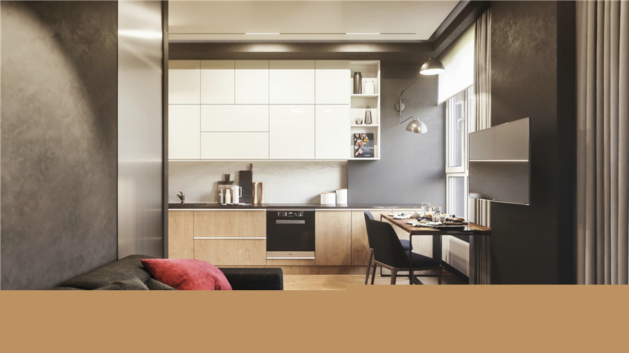 整體家裝全屋定制有哪些費用,要多少錢?(圖2) 整體家裝全屋定制有哪些費用,要多少錢?(圖2)