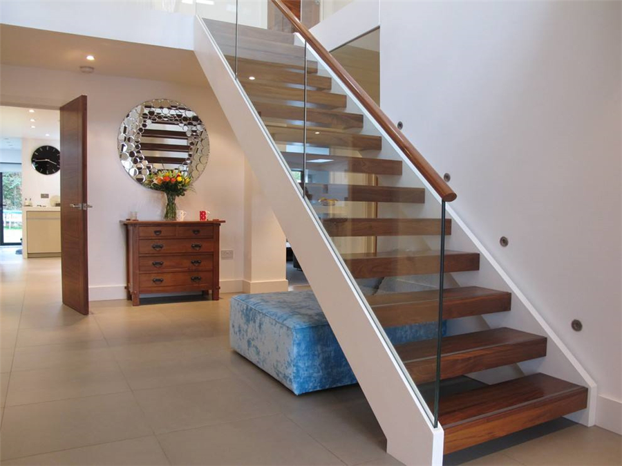 整木定制原木樓梯，每一個腳步都是風景(圖3)