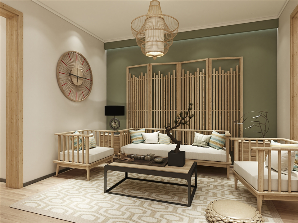 整木定制原木色家具搭配技巧(圖1) 整木定制原木色家具搭配技巧(圖1)