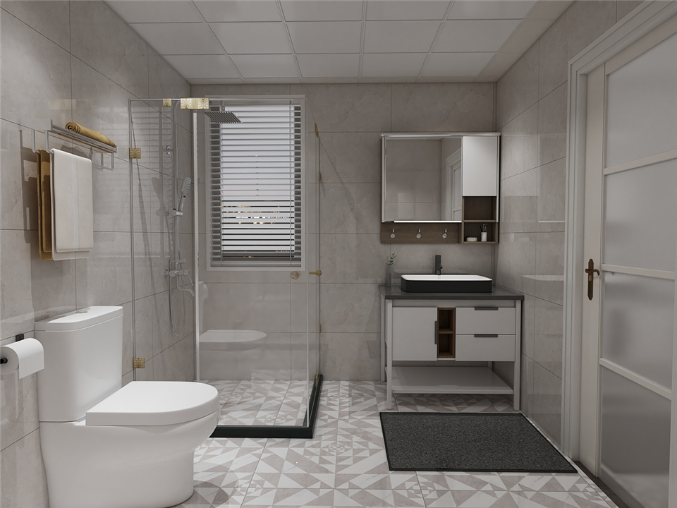 裝修小戶型衛(wèi)生間時(shí)要注意什么?(圖1) 裝修小戶型衛(wèi)生間時(shí)要注意什么?(圖1)