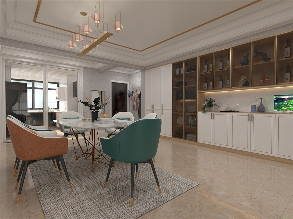 裝修整木定制注意這幾點,讓家從頭美到尾(圖2) 裝修整木定制注意這幾點,讓家從頭美到尾(圖2)