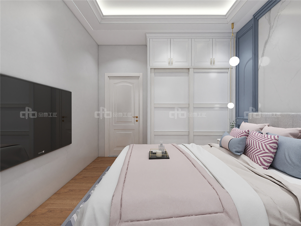 整木定制美式輕奢風格，每一處都是怦然心動的(圖9)