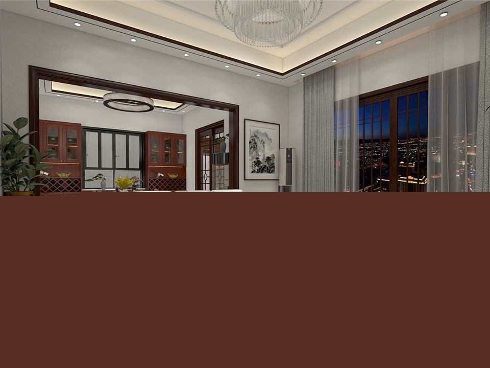 整木定制,新中式風格與中式風格的區別(圖1) 整木定制,新中式風格與中式風格的區別(圖1)