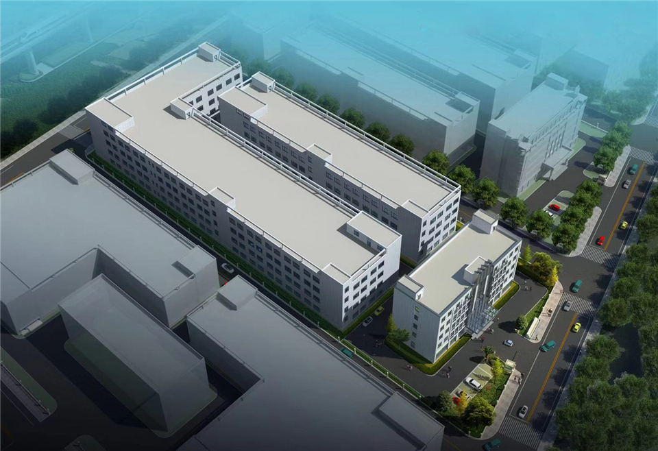 品尊工匠新工廠破土動工,蓄勢待發(圖1) 品尊工匠新工廠破土動工,蓄勢待發(圖1)