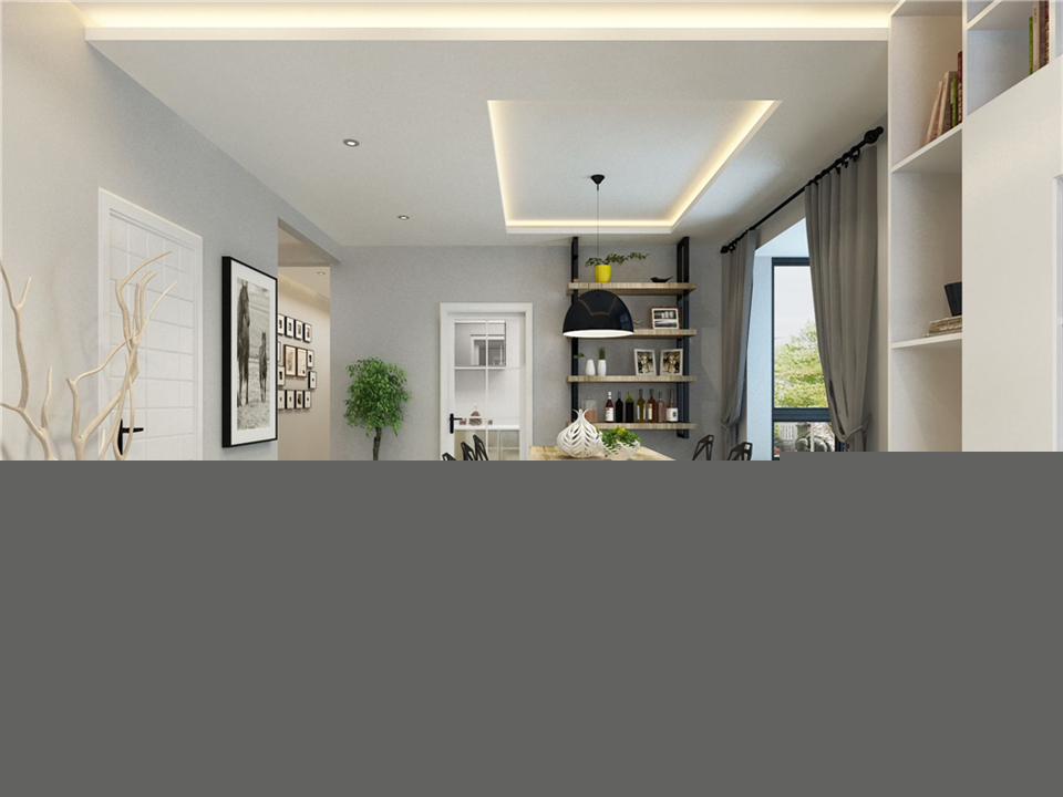 整木定制餐廳設計,感受有顏有味的生活藝術(圖3) 整木定制餐廳設計,感受有顏有味的生活藝術(圖3)