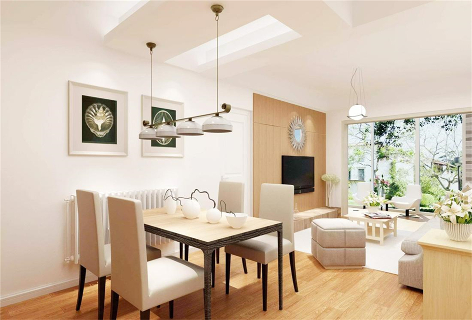 整木定制餐廳設計,感受有顏有味的生活藝術(圖8) 整木定制餐廳設計,感受有顏有味的生活藝術(圖8)