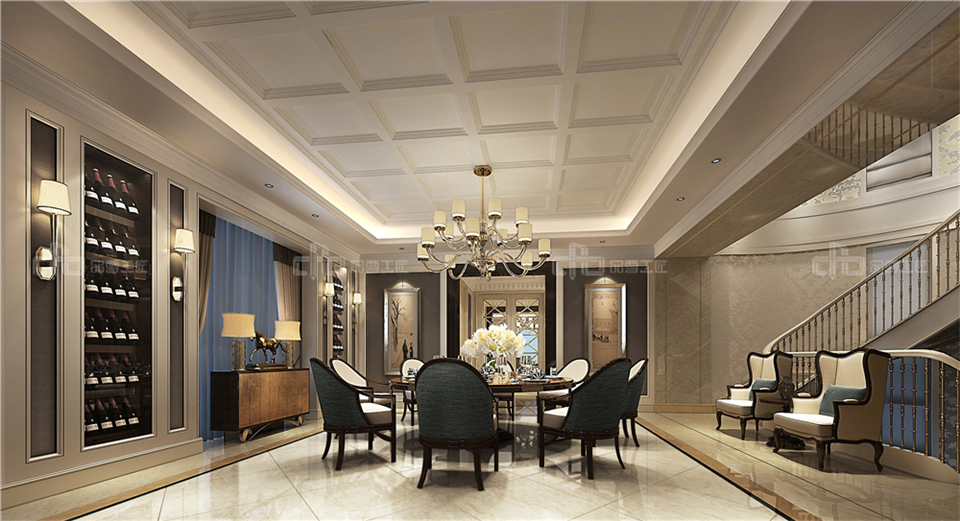 整木定制餐廳設計,感受有顏有味的生活藝術(圖9) 整木定制餐廳設計,感受有顏有味的生活藝術(圖9)