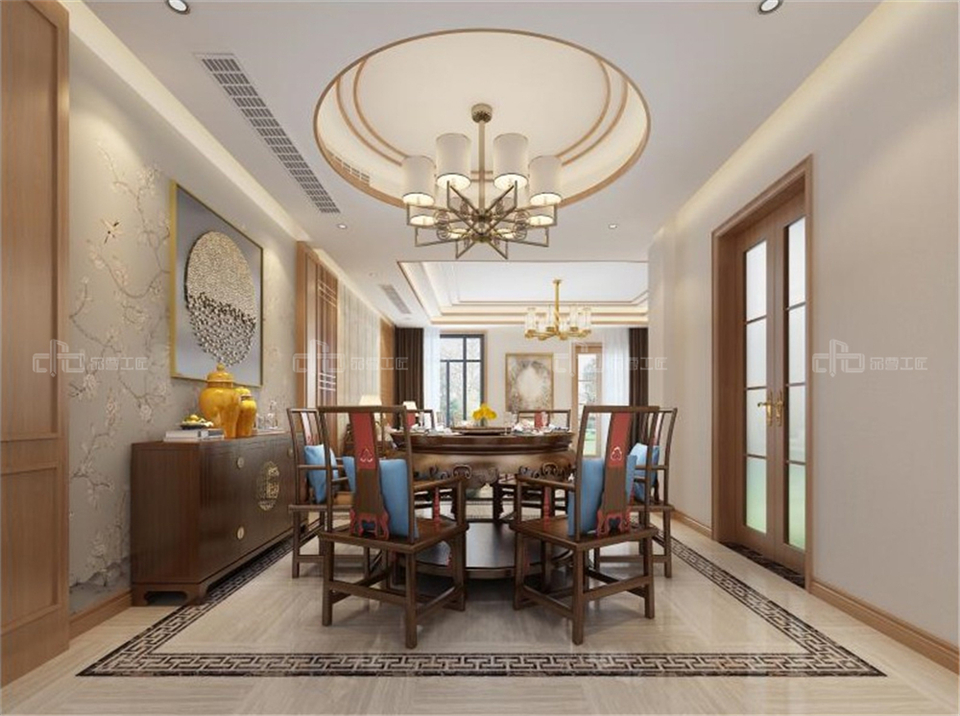 整木定制餐廳設計,感受有顏有味的生活藝術(圖12) 整木定制餐廳設計,感受有顏有味的生活藝術(圖12)