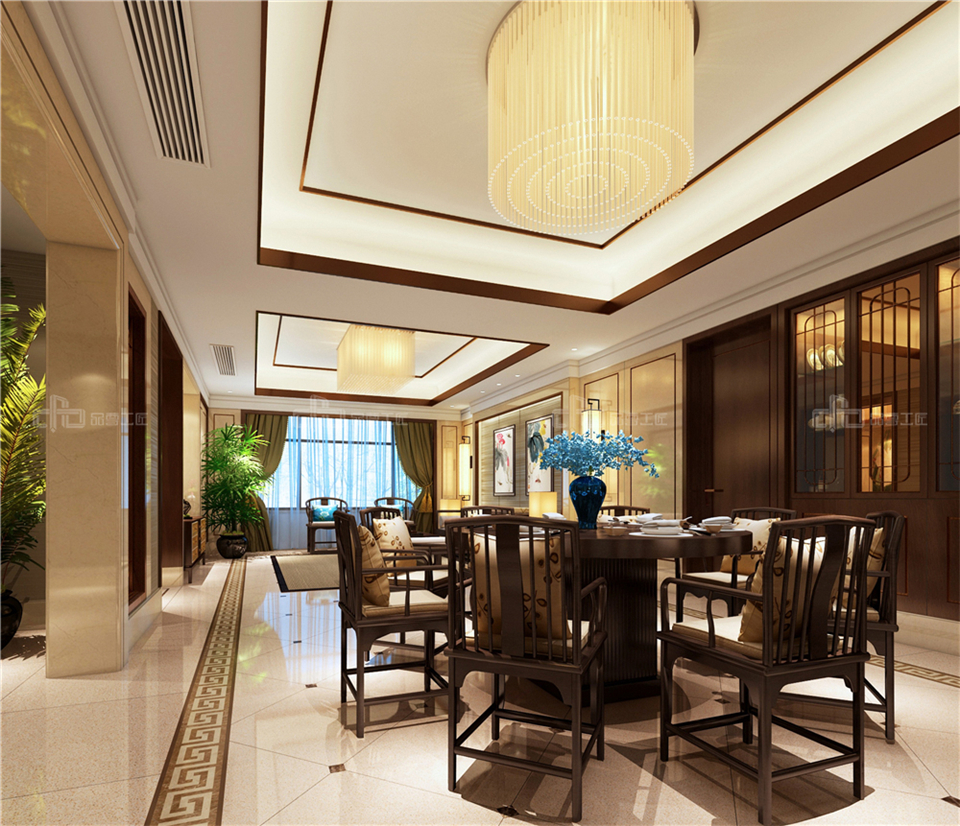 整木定制餐廳設計,感受有顏有味的生活藝術(圖13) 整木定制餐廳設計,感受有顏有味的生活藝術(圖13)