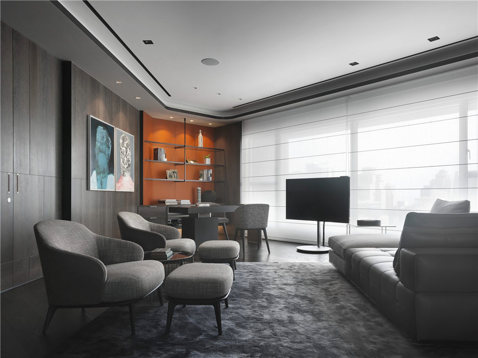 整木定制家居有哪些優(yōu)勢,適合裝修嗎?(圖1) 整木定制