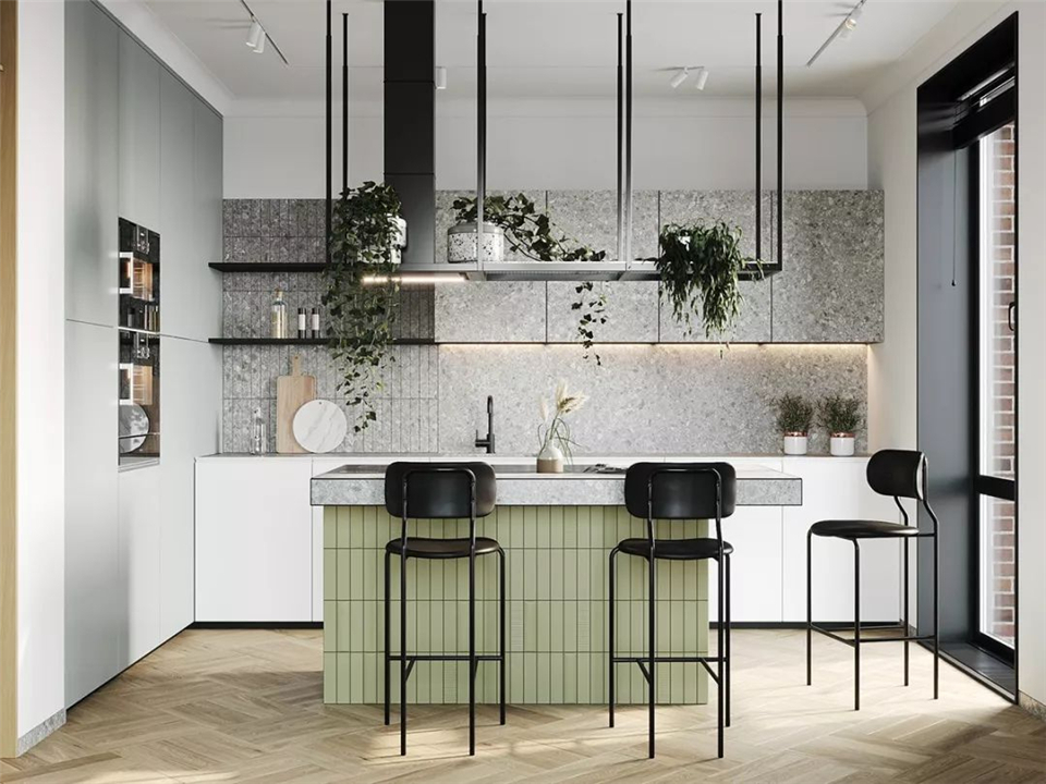 整木定制家居有哪些優(yōu)勢,適合裝修嗎?(圖3) 原木定制