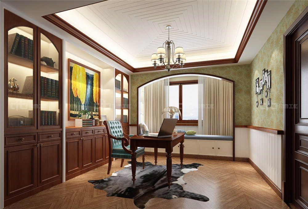 為什么整木定制家居先定制后裝修(圖3) 為什么整木定制家居先定制后裝修(圖3)