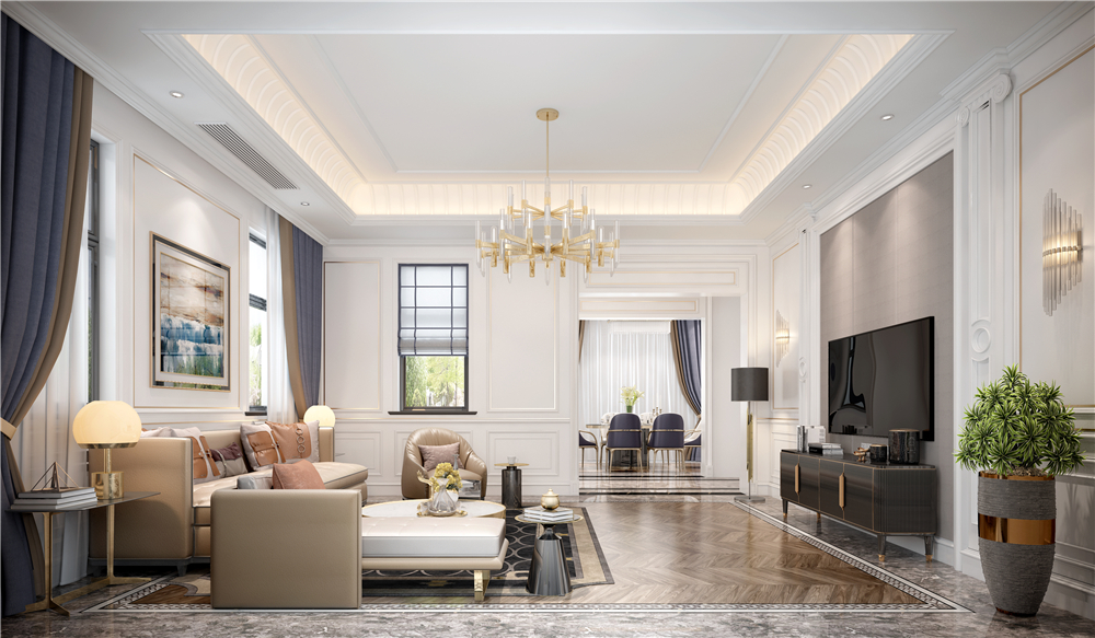 為什么整木家居比板式家具貴?(圖1) 為什么整木家居比板式家具貴?(圖1)