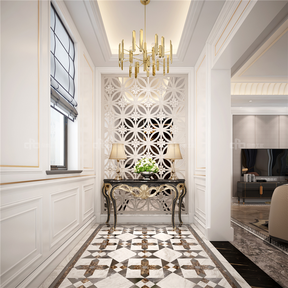 多彩的簡(jiǎn)歐風(fēng)格,滿屋都是濃縮的幸福時(shí)光(圖2) 多彩的簡(jiǎn)歐風(fēng)格,滿屋都是濃縮的幸福時(shí)光(圖2)