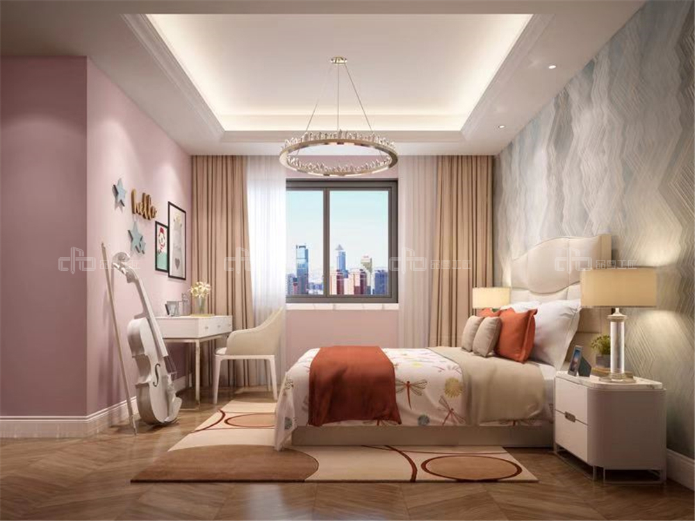 多彩的簡(jiǎn)歐風(fēng)格,滿屋都是濃縮的幸福時(shí)光(圖8) 多彩的簡(jiǎn)歐風(fēng)格,滿屋都是濃縮的幸福時(shí)光(圖8)