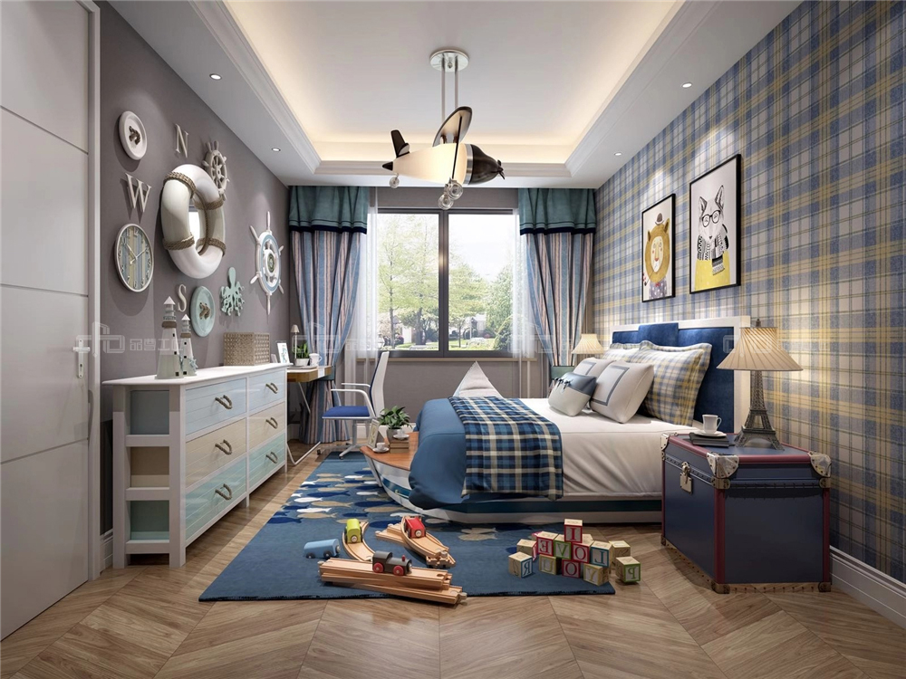 多彩的簡(jiǎn)歐風(fēng)格,滿屋都是濃縮的幸福時(shí)光(圖9) 多彩的簡(jiǎn)歐風(fēng)格,滿屋都是濃縮的幸福時(shí)光(圖9)